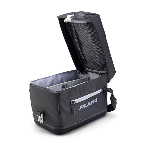Plano Weekend Series - color: Slate, style: 3600 Softsider Tackle Bag
