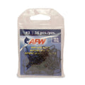 AFW American Fishing Wire Duo Lock - size: 36 Pieces, 40 Pound Test