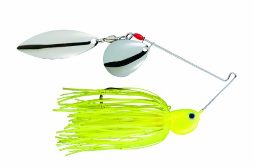 Strike King Potbelly - color: Chartreuse, size: 0.375 oz (Single)