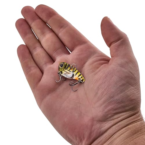 Berkley Berkley ThinFisher - color: Chrome Perch, size: 1.5"