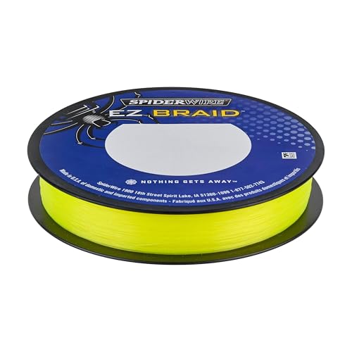 SpiderwireEZ Braid Moss Green 0.009in | 0.22mm