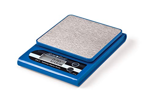 PARK TOOL Tabletop Digital Scale | bike-repair-tools