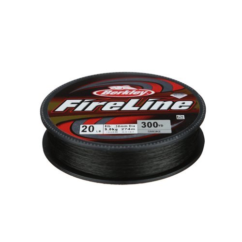 BerkleyBerkley® FireLine® Metered - color: Smoke - Old, size: 30lb - 125yd