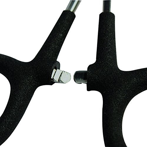 Loon Hitch Pin Forceps