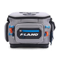 Plano Atlas 3700 Tackle Bag, Premium EVA-Constructed Fishing Tackle Bag, Molded Waterproof Base, Water-Resistant Cell Phone Pocket, Magnetic Tool and Hook Holder - style: Tackle Bag