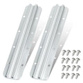 Kayak Track Kayak Rail Accessories Mount - size: 8 In