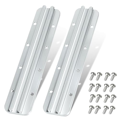 Kayak Track Kayak Rail Accessories Mount - size: 8 In