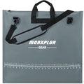 MORXPLOR Fish Bag Heavy Duty Tournament Fishing Weigh in Bag 26x23 19x34 inches - color: Deep Grey
