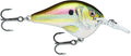 Rapala Dives-to 3/8 Oz Fishing Lures - color: Live River Shad, size: Body Length: 2"