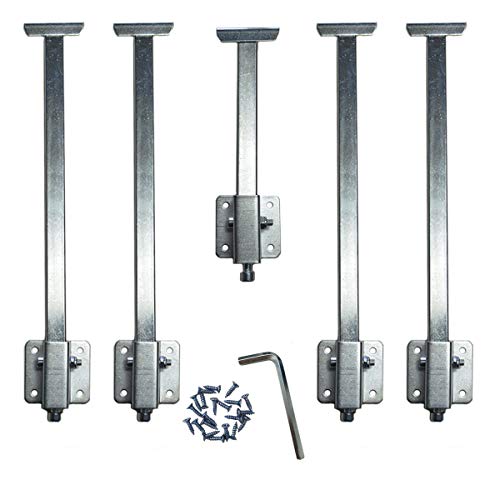 Complete Sink Repair Kit System-Undermount Sink Installation Kit- Bracket for kitchen (Patent)