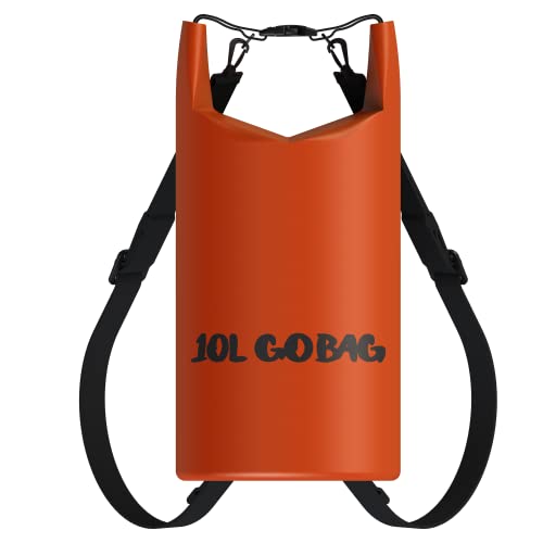 iChewie Go Bag Parent - color: Orange
