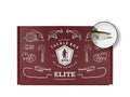 Catch Co Mystery Tackle Box Elite Walleye Fishing Kit | Walleye Fishing | Freshwater Fishing | Jigs | Fishing Lures - style: Elite