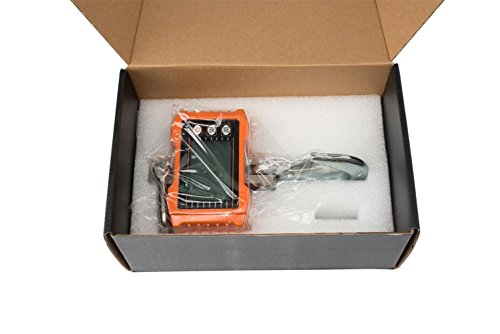 Hyindoor Digital Hanging Scale - 1000kg/2200lb Industrial Heavy Duty Crane Scale, Smart, High Accuracy Electronic - size: S-1000kg/2200lb