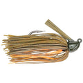 Strike King Hack Attack Heavy Cover Jig Bait - color: Bama Craw, size: 3/8 oz