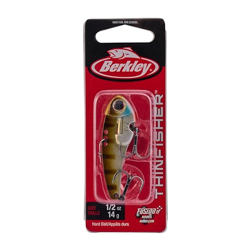 Berkley Berkley ThinFisher - color: Ghost Bluegill, size: 2.25"