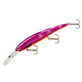Bandit Lures 4 3/4-Inch Slender Minnow Jerkbait Trolls Up to 27 Feet Deep, Universal Color Patterns, 1 Piece - color: Popsicle, size: 4 3/4", 5/8 oz