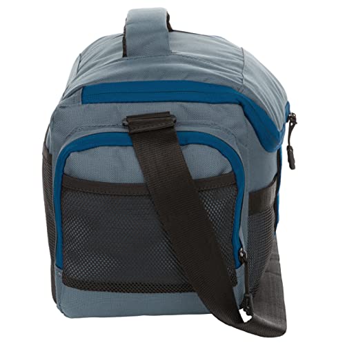 Okeechobee Medium Tackle Bag (Olive Night) - color: Orion Blue