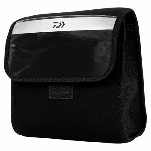 NEOPRENE REEL COVER SPIN LRG