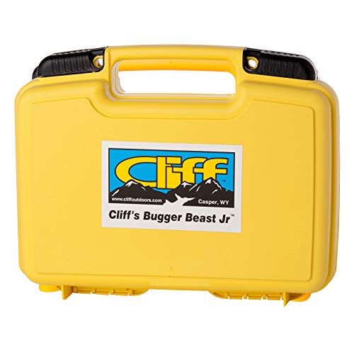 Cliff Bugger Beast Jr. Fly box