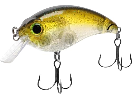 Bill Lewis ATV Squarebill - color: SMALLIE MAGIC