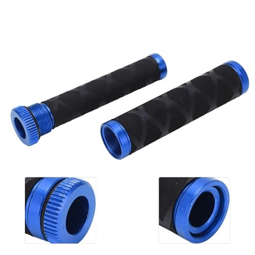 Fishing Knot Puller Tool - Aluminum Alloy Line Tension Dragger with Anti-Slip Handle for Freshwater & Saltwater Fishing - color: Blue