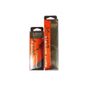 20 pcs Boxes for Fishing PVC Package Box Transparent Plastic Wrap for Artificial Bait M L - size: M# 20pcs