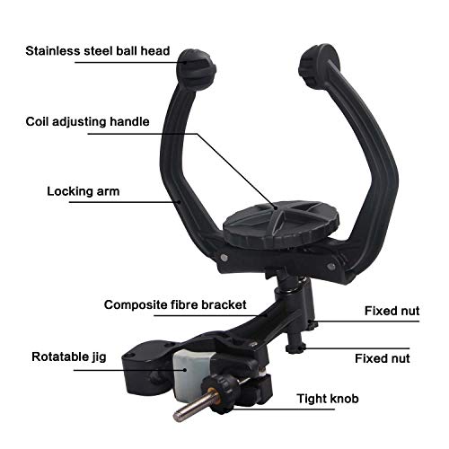 Portable Fishing Line Winder - Reel Spooler Spooling Station Baitcast Line Spooling Machine