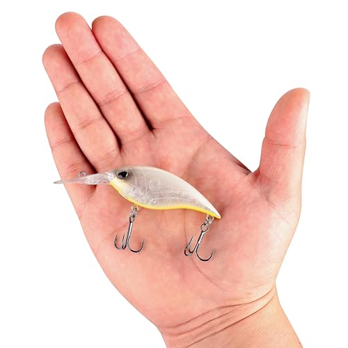 Berkley Money Badger Fishing Hard Bait - color: Hankie Pankie, size: 2.6 in - 6.75 (1/2 oz)