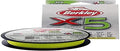 Berkley x5 Braid Fishing Line - color: Flame Green, size: 2188yd, style: 80lb