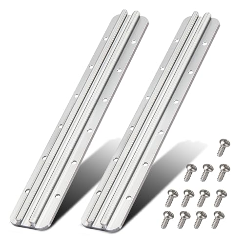 Kayak Track Kayak Rail Accessories Mount - size: 12 In