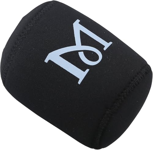 MIZUGIWA Neoprene Reel Cover,Round Baitcasting Reels Cover, Fit for 50 100 200 300 400 800 1000 2000 3000 4000~10000 Conventional Reels, S/M/L/XL Size - style: Small - 3pcs