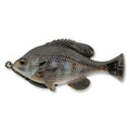 Savage Gear Pulse Tail Fishing Soft Bait - color: Light Gill