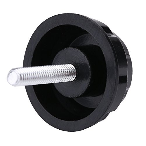 01 Screw Cap, Durability 10 Pcs Practical Fishing Power Handle Screws for Outdoor for Fishing Reel