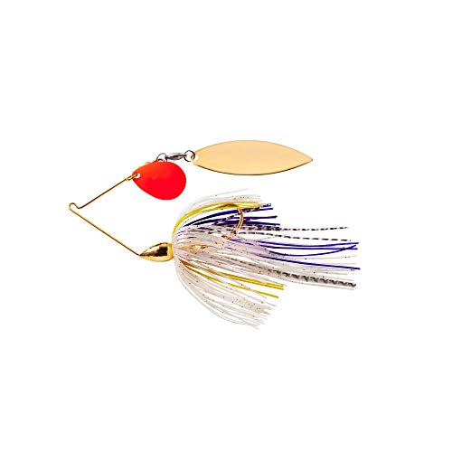 WAR Eagle Custom Lures River Rat - color: Wild Purple