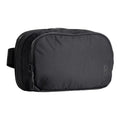 Eberlestock Fade Flex - Concealed Carry Waist Bag - Tactical Men's Fanny Pack with Adjustable Waist Belt - 10” W x 6”H x 3” D - Black - color: Black, size: Standard