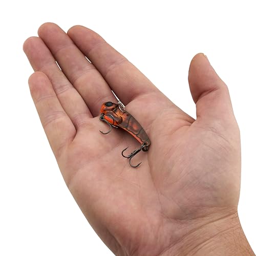 Berkley Berkley ThinFisher - color: Brown Craw, size: 1.75"