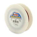 American Fishing Wire Bleeding Leader Blood Red Nylon Coated 1x7 Stainless Steel Leader Wire - size: 300 Feet, 90 Pound Test