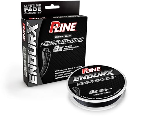 P-LineBraided Fishing Line - size: 10lb