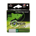 Power Pro Spectra Fiber Braided Fishing Line - color: Hi-Vis Yellow, size: 150YD, style: 0