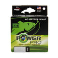 Power Pro Spectra Fiber Braided Fishing Line - color: Hi-Vis Yellow, size: 150YD/20LB, style: 0