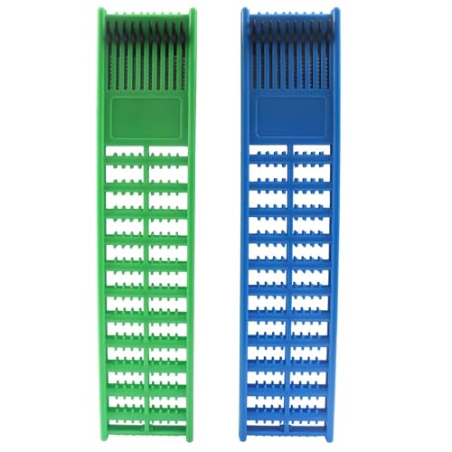 Luomorgo Fishing Hook Holder - color: Blue, Green