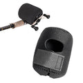 Fishing Reel Protective Cover - Neoprene Baitcaster Casting Spinning Reel Pouch Case Bag, Outdoor Wadering Accessories, 3.2" L x 2.4" W