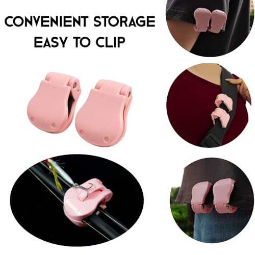 Multifunctional Rod Holder - Portable Takedown Fishing Rod Clips for Ground/Car/Wall/Beach, Auto Fixed Fish Poles Holders with Pressure Grip, Fits Shore/Telescopic Rods & Fixed Ball - color: Mixed color
