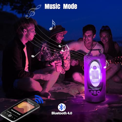 Qoolife Dry Bag Waterproof with Solar Bluetooth Speaker & Light - 10L/20L Roll Top Dry Sack Keeps Gear Dry for Men Women Kayaking, Beach, Rafting, Boating, Hiking, Camping and Fishing - color: Grey with BT Speaker, size: 10L