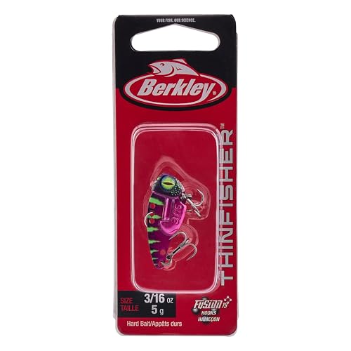 Berkley Berkley ThinFisher - color: Bad Anaconda, size: 1.5"
