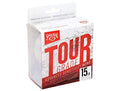 Strike King Tour Grade Monofilament Fishing Line, 200-Yards, 15-Pound, Clear