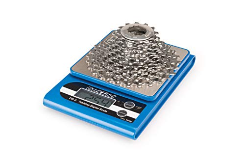 PARK TOOL Tabletop Digital Scale | bike-repair-tools