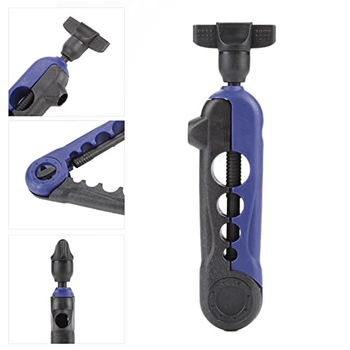 Mini Line Spooler, Portable Adjustable Fishing Line Spooler, Fishing Line Spooler Spinning Lines Winder Reel Spooling Device