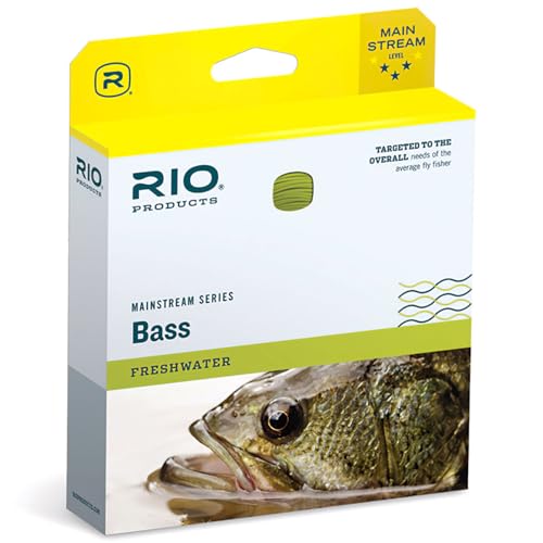 RIO Products Mainstream Trout Fly Line - size: 6 Weight
