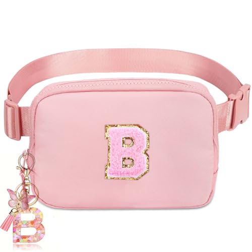 Christmas Gifts for Girls Teen Kids - Birthday Gifts for 3 4 5 6 7 8 9 10 11 12 13 Year Old Girls Fanny Pack Ages Teen Birthday Gifts Small Waist Packs Trendy Kids Fanny Pack B - color: Pink, style: B